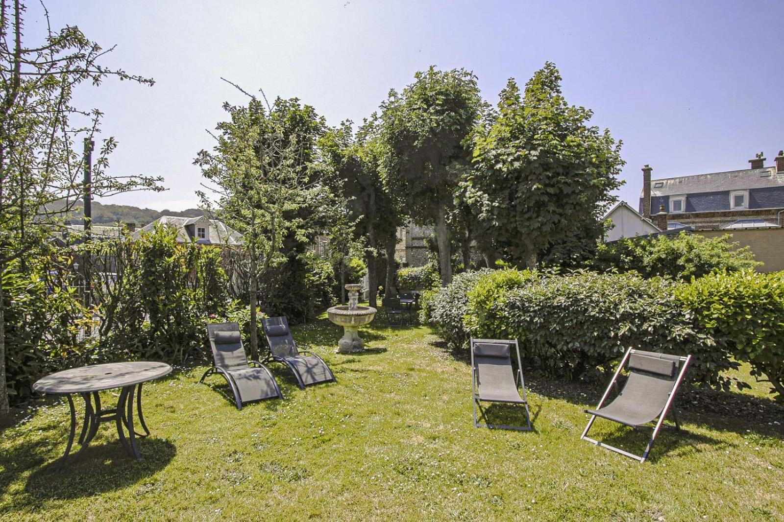 Appartement La Bligny *