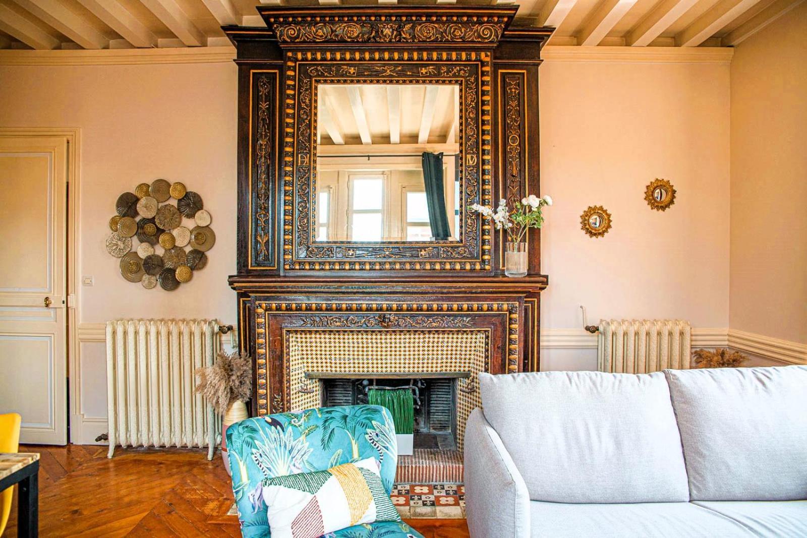Appartement La Bligny Étretat