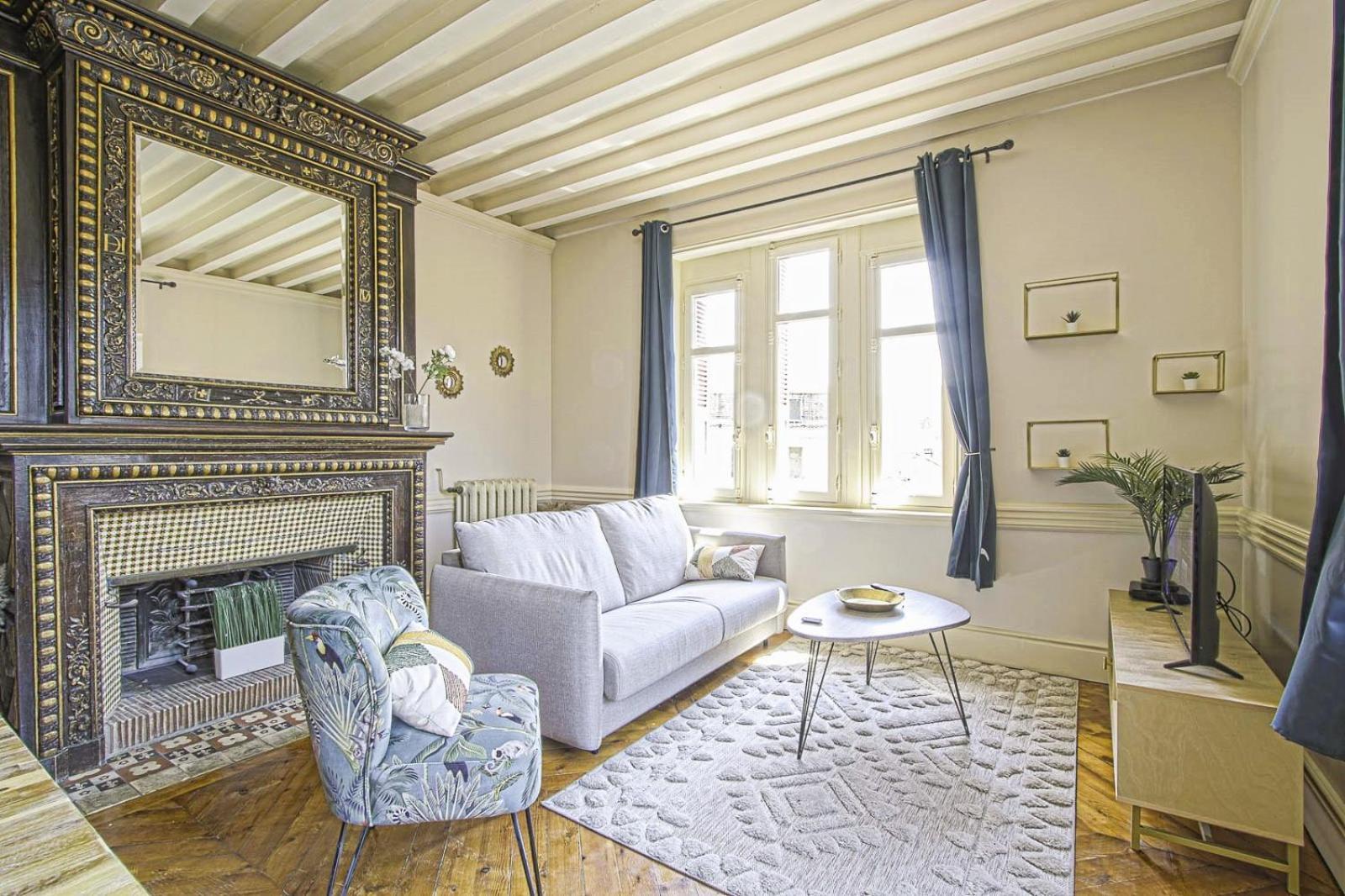 Appartement La Bligny *