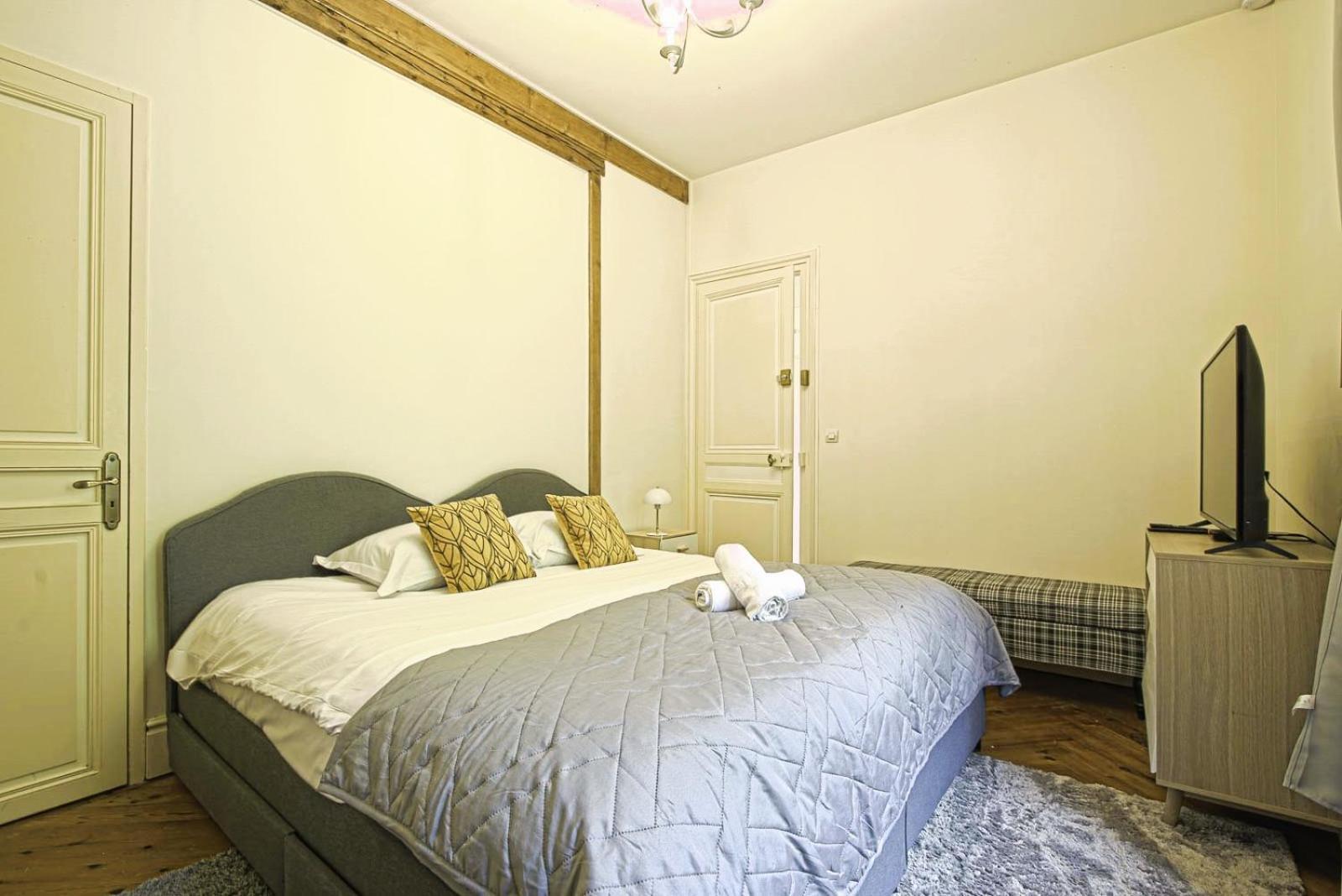 Appartement La Bligny