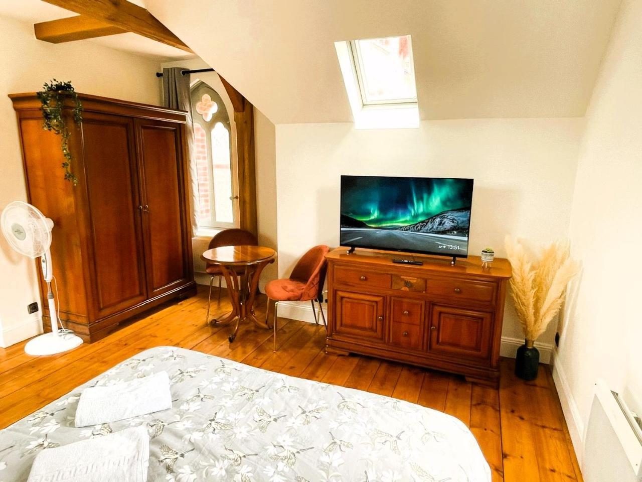 Appartement La Bligny *