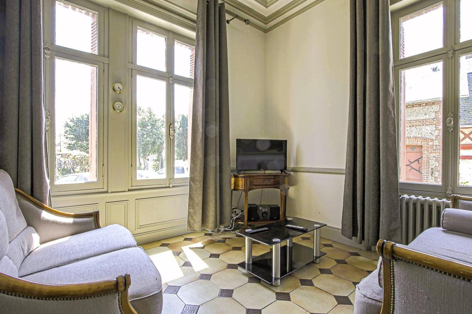 Appartement La Bligny Étretat