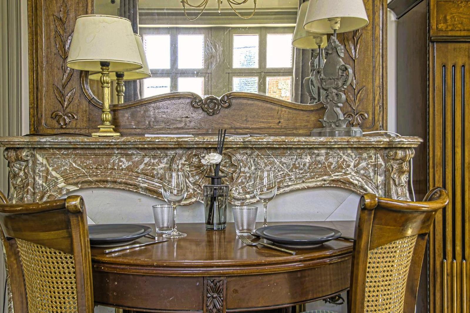 Appartement La Bligny
