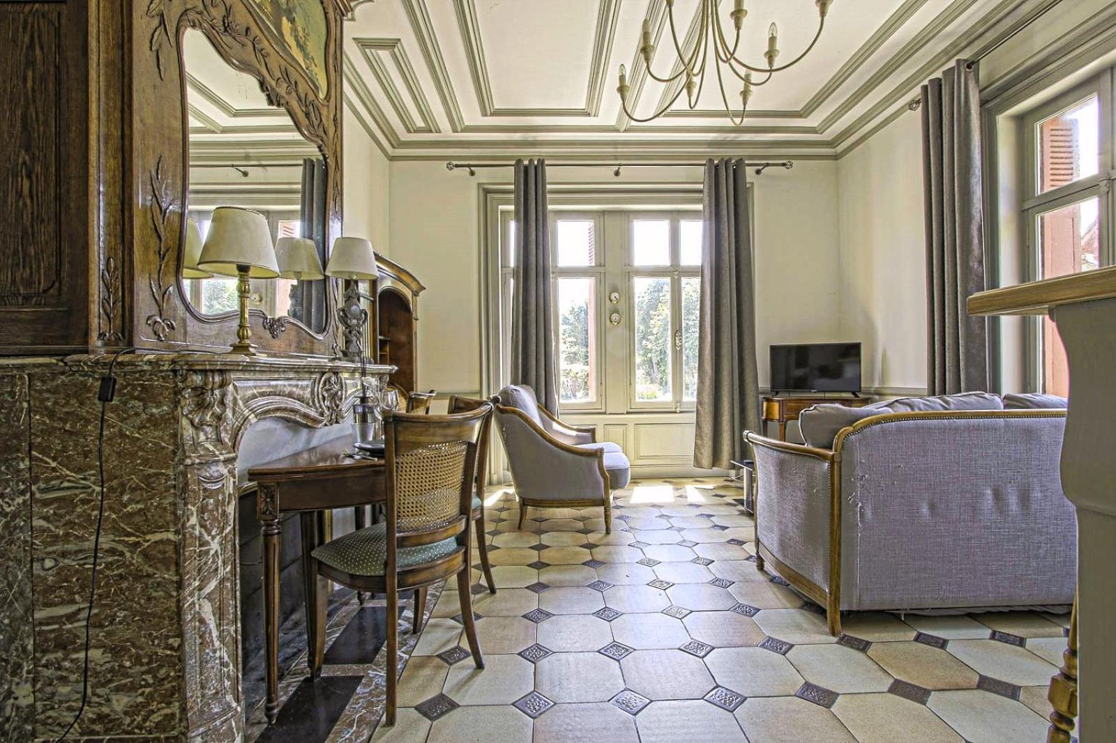 Appartement La Bligny *